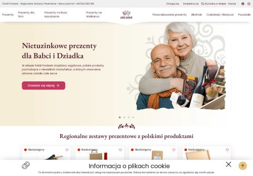 POLSKI PODAREK Sp. Z o.o. W JARENIÓWCE