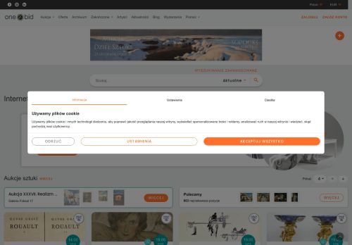 ONE.BID SPÓŁKA Z OGRANICZONĄ ODPOWIEDZIALNOŚCIĄ