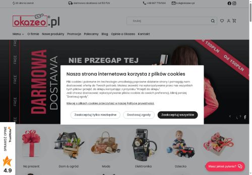 Okazeo Dominika Spórna