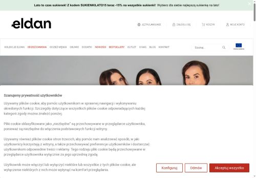 ELDAN spółka z ograniczoną odpowiedzialnością spółka komandytowa