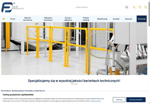 FAIR PRODUCTS sp. z o.o.