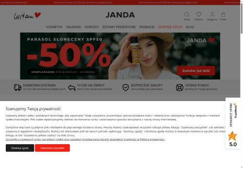 Krystyna Janda sp. z o.o.