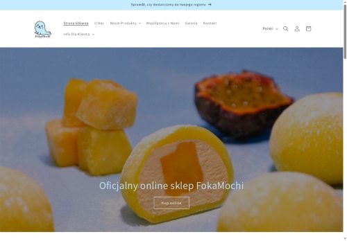 Liudmyla Hlukhova FokaMochi