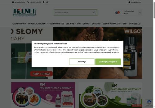 ROLNET Michał Kowalczyk