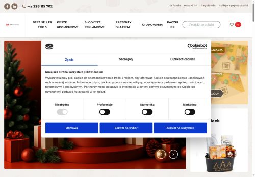 TOP MARKETING Aneta Sowa