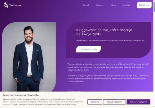 Taxhome Spółka z ograniczona odpowiedzialnością