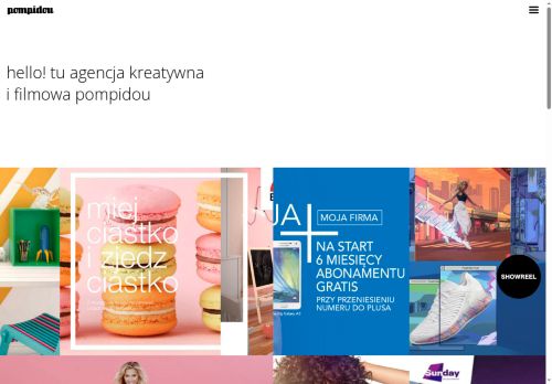 Agencja Kreatywna Pompidou