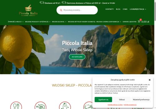 Giuseppe Giovenco Piccola Italia